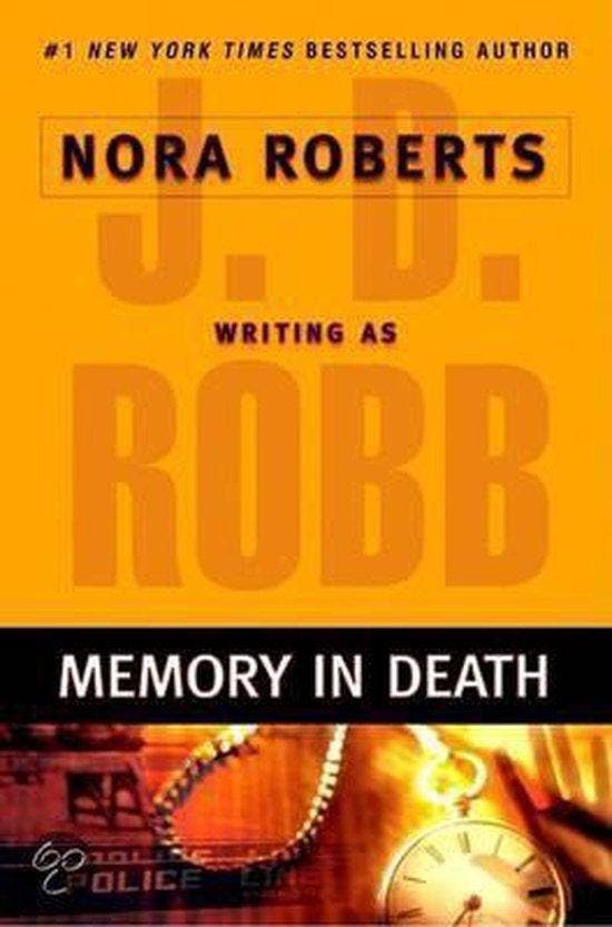Memory in Death 9780399153280 J. D. Robb, Boeken, Taal | Engels, Gelezen, Verzenden