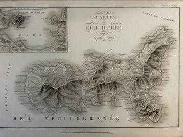 Italië - Toscane// Isola d’Elba; Porto-Ferrajo,, Boeken, Nieuw