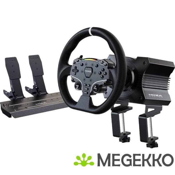 Moza R5 Bundle, Consoles de jeu & Jeux vidéo, Consoles de jeu | Autre, Envoi