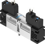 Festo 2x3/2 NC Monostable Vanne Électrovanne Taille 26mm ISO, Doe-het-zelf en Bouw, Verzenden, Nieuw