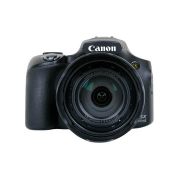 Canon Powershot SX60 HS met garantie, Ophalen of Verzenden