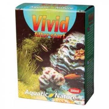 Aquatic Nature VIVID FILTER START 300 ML, Verzenden, Nieuw