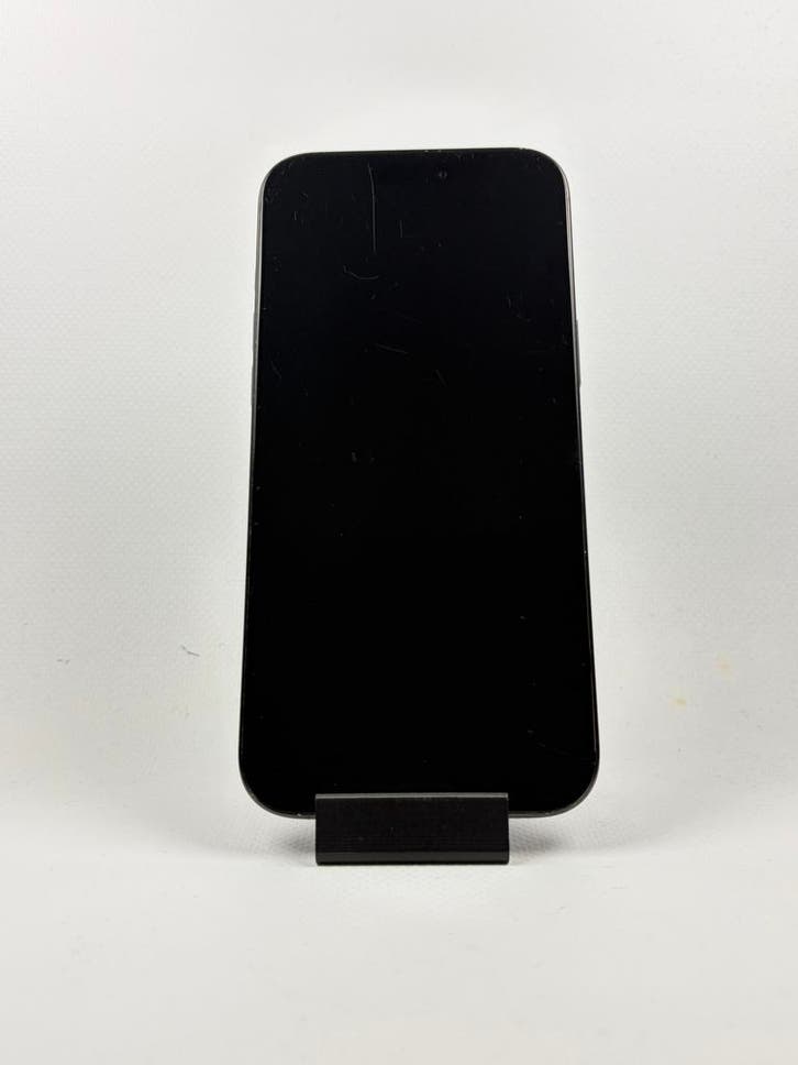 iPhone 16 Pro Max 256GB - Zwart - 12mnd garantie, Telecommunicatie, Mobiele telefoons | Apple iPhone, Zonder abonnement, 256 GB