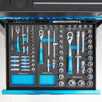 Datona Dopsleutelset 3/8 opname 20-delig in Pro, Ophalen of Verzenden, Nieuw