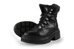 Guess Veterboots in maat 38 Zwart, Guess, Verzenden, Zwart, Overige typen