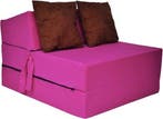 Logeermatras Roze 200x70 | Compact | Beste Prijs, Overige materialen, Verstelbaar, Nieuw, Ophalen of Verzenden
