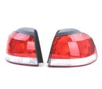 Feux Arrière Extérieur Pour Volkswagen Vw Golf VI 3 5P 08-10, Verzenden