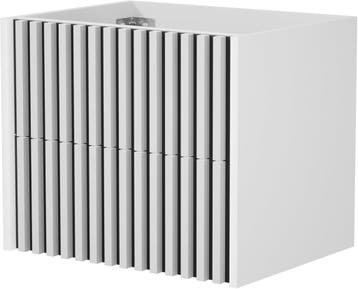 Wastafelkast - Wastafelmeubel - Wastafelonderkast - 60x45x50, Huis en Inrichting, Verzenden, Nieuw