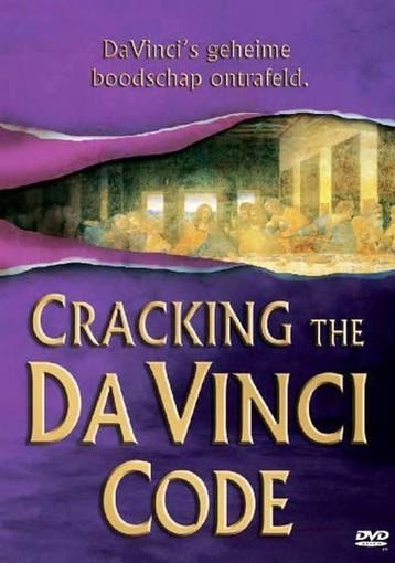 Cracking the Da Vinci code (dvd nieuw), Ophalen of Verzenden, Nieuw in verpakking