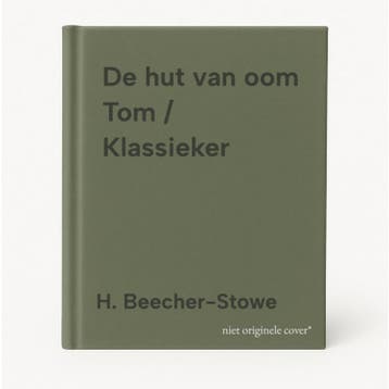 De hut van oom Tom / Klassieker 9789080805217, Boeken, Verzenden, Gelezen, H. Beecher-Stowe