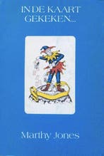 In de kaart gekeken… - Marthy Jones - 9789063780500 - Hardco, Verzenden, Nieuw