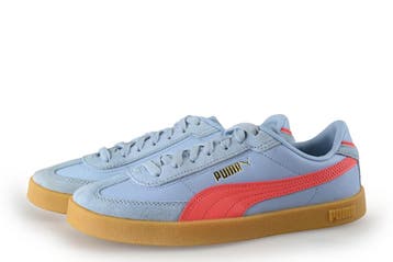 Puma Sneakers Meisjes in maat 38 Blauw, Kinderen en Baby's, Kinderkleding | Schoenen en Sokken, Verzenden, Jongen of Meisje, Puma