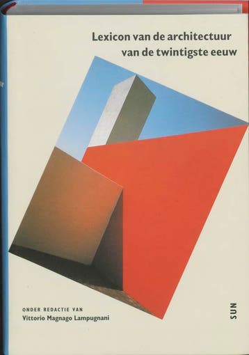 Lexicon van de architectuur van de twintigste eeuw, Verzenden