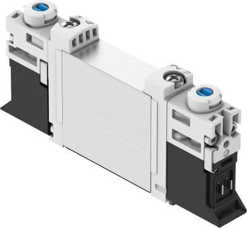 Festo 5/2 Bistable Air Électrovanne Montage Par Bride, Verzenden, Nieuw