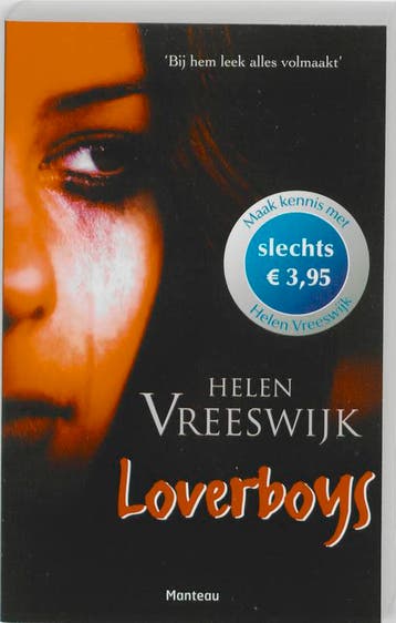 Loverboys 9789022324431 Helen Vreeswijk, Verzenden, Zo goed als nieuw, Helen Vreeswijk