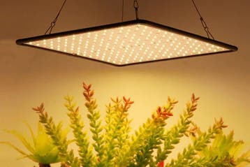 LED Groeipaneel | 35W | Full-Spectrum, Verzenden