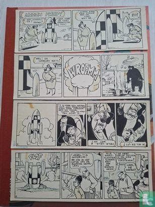 Nero [Sleen] - De daverende pitteleer  - 2005, Boeken, Eén stripboek, Verzenden, Zo goed als nieuw, Neels, Marcel.
