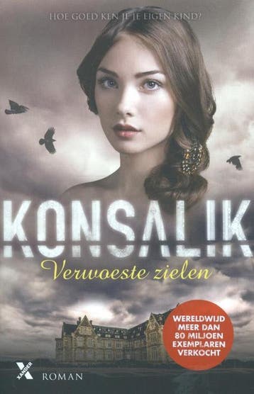 Verwoeste zielen 9789401603294 Heinz G. Konsalik, Boeken, Verzenden, Gelezen, Heinz G. Konsalik