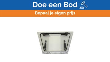 Bieden: Lewmar Trapezluke Deck- Access Hatch, Ophalen of Verzenden, Nieuw