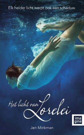 Het licht van Lorelei 9789463334679 Jen Minkman, Verzenden, Gelezen, Jen Minkman