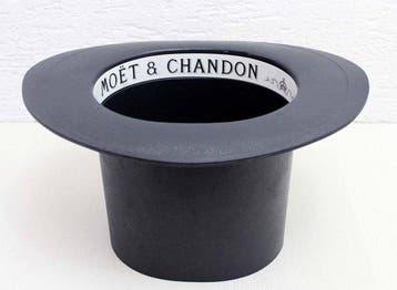 Moët & Chandon - Champagne koeler - Plastic - Vintage French