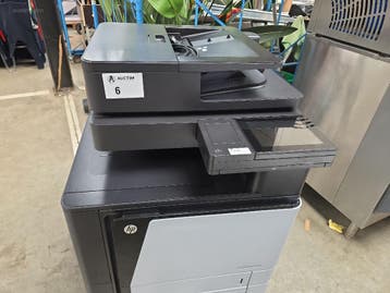Multifunctionele printer HP Color Laserjet..., Computers en Software, Nieuw