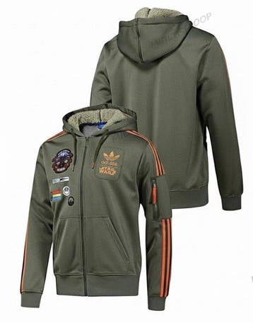Star Wars - RARE adidas Originals x Star Wars Rebel - -