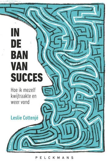 In De Ban Van Succes | Leslie Cottenjé | Nieuw, Verzenden, Nieuw, Leslie Cottenjé