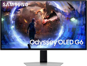 Samsung Odyssey G6 LS27DG602SUXEN Monito — zo goed als nieuw, Verzenden