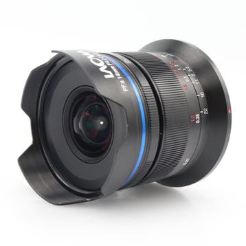 Laowa FF II 14mm f/4 C&D-Dreamer Canon RF | Tweedehands, Verzenden