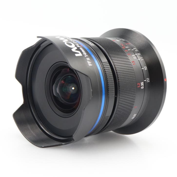 Laowa FF II 14mm f/4 C&D-Dreamer Canon RF | Tweedehands, Audio, Tv en Foto, Foto | Lenzen en Objectieven, Zo goed als nieuw, Verzenden