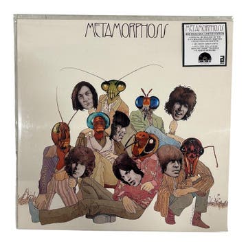 The Rolling Stones - Metamorphosis RSD Exclusive Limited, Verzenden, Nieuw in verpakking