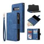 Samsung Galaxy Note 10 Lite - Leren Wallet Flip Case Cover, Verzenden, Nieuw