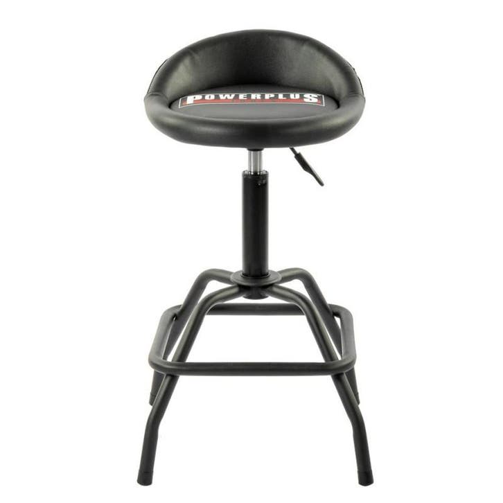 In hoogte verstelbare kruk – gitaarkruk met voetsteun 67 -, Bricolage & Construction, Outillage | Autres Machines, Enlèvement ou Envoi