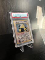Pokémon Graded card - Snorlax #143 Jungle (1997) - Holo -