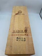 2013 Rivetto Briccolina - Barolo DOCG - 1 Dubbele, Nieuw
