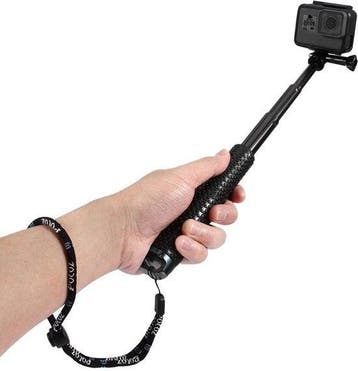 2dekans | Garpex® Universele Selfiestick XL - Uitschuifbaar, Auto diversen, Ophalen of Verzenden
