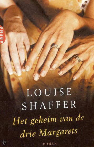Het geheim van de drie Margarets 9789069745022, Verzenden, Louise Shaffer