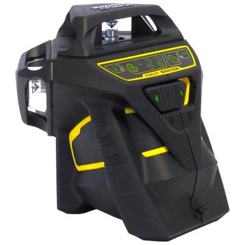 Stanley FATMAX X3G ( 3x360°) Robuuste GROENE 3D Lijnlaser!, Verzenden, Nieuw