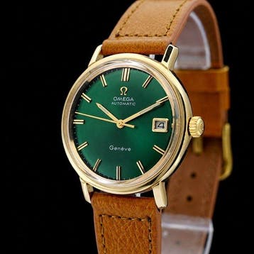 Omega - Genève - Sans prix de réserve - Homme - 1960-1969, Nieuw