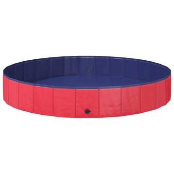 Opvouwbaar hondenbad 200 x 30cm - Direct verkoeling voor..., Verzenden, Overige typen