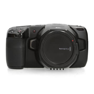 Blackmagic Design Pocket Cinema Camera 6k - Canon EF, Ophalen of Verzenden
