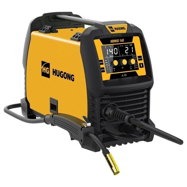 MIG Lasapparaat 140A Hugong (Las apparatuur), Auto diversen, Autogereedschap, Nieuw, Verzenden
