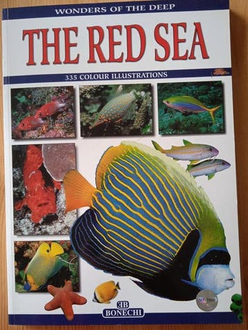 The Red Sea 9788847614185 Andrea Ghisotti, Verzenden, Andrea Ghisotti