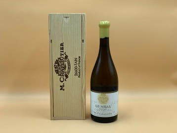 2015 M. Chapoutier Ermitage Le Meal Blanc - Rhône - 1, Nieuw