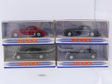 Schaal 1:43 Matchbox NEW OLD STOCK DY-14, DY-14B en DY-22..., Hobby en Vrije tijd, Modelauto's | 1:43, Ophalen of Verzenden, Nieuw