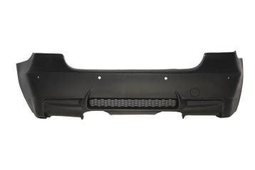 Sport Achterbumper voor BMW 3 Serie E90 / M Pakket, Ophalen of Verzenden