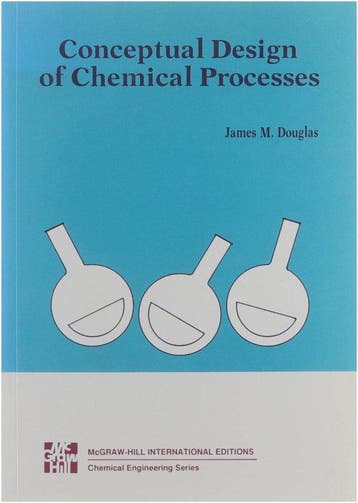 Conceptual design of chemical processes - Douglas, Boeken, Verzenden, Nieuw