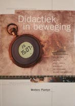 Didactiek in beweging 9789030172321 Janssens, Boeken, Verzenden, Gelezen, Janssens