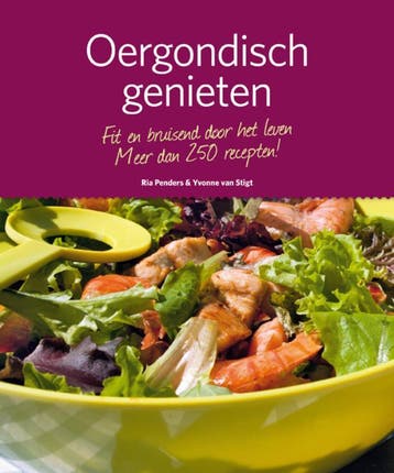 Oergondisch genieten 9789081772815 Ria Penders, Verzenden, Gelezen, Ria Penders